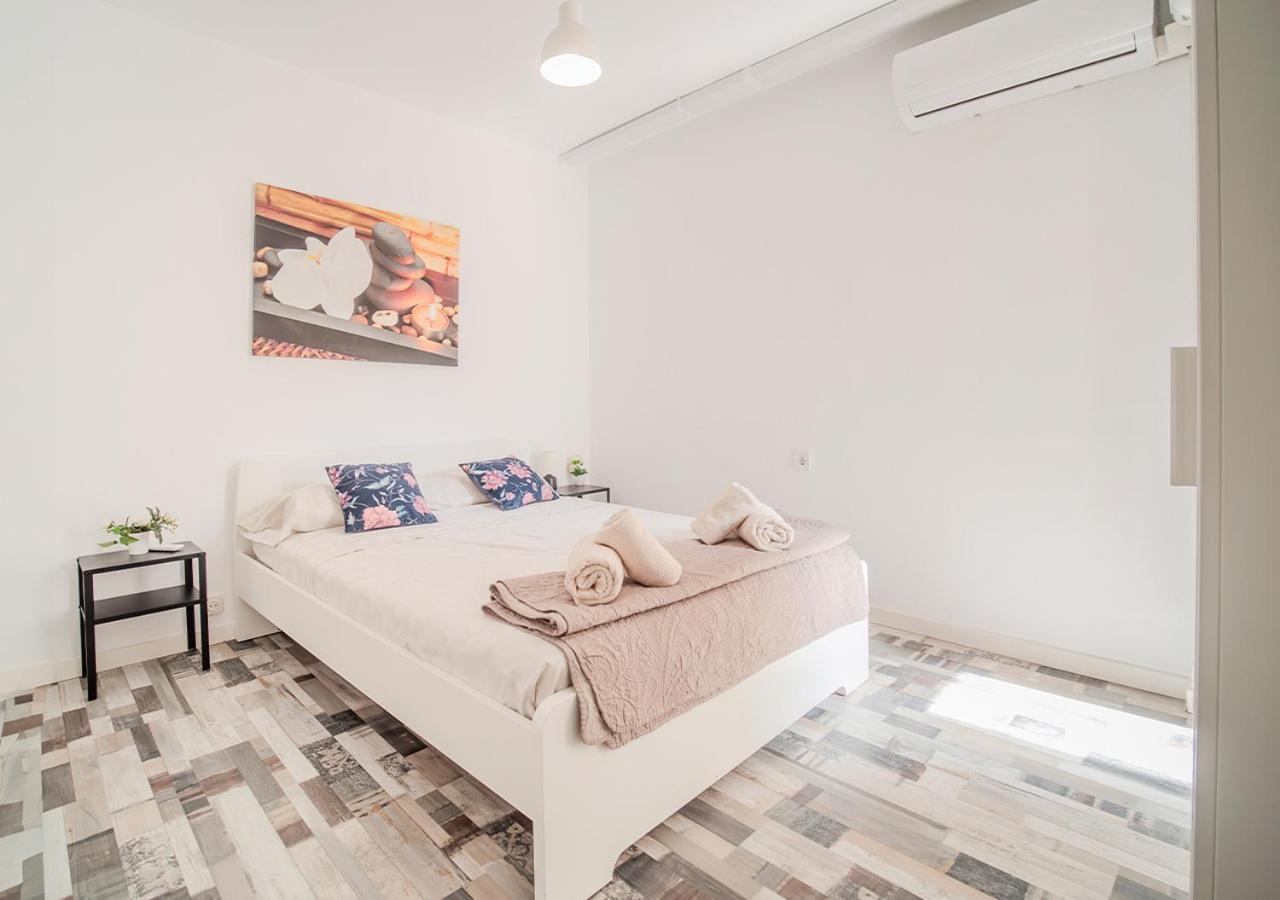 Aroma D'Valencia Apartment Buitenkant foto