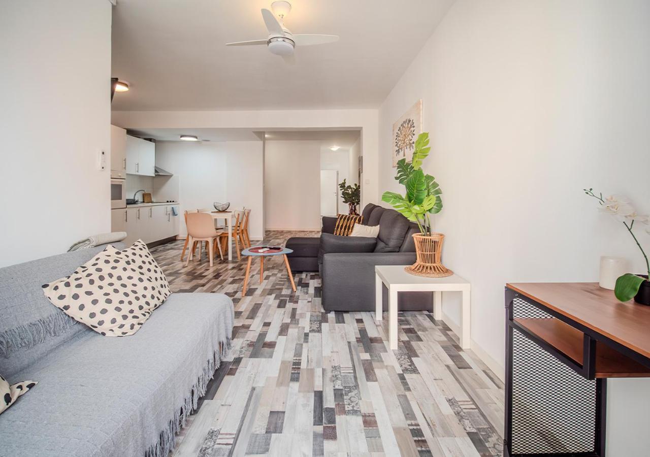 Aroma D'Valencia Apartment Buitenkant foto
