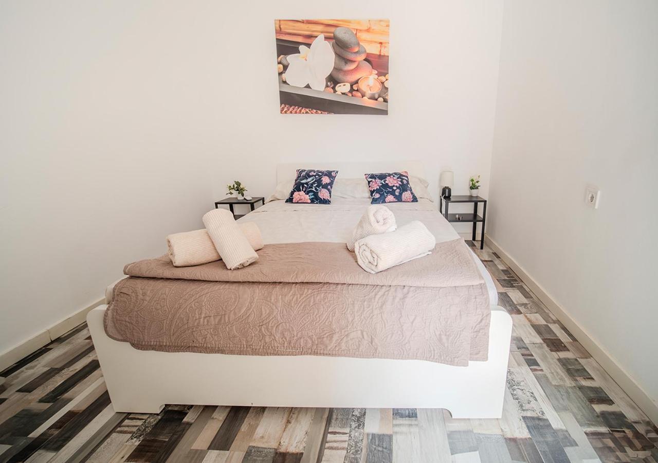 Aroma D'Valencia Apartment Buitenkant foto