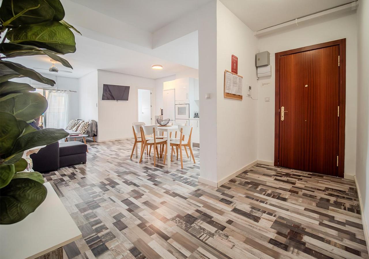 Aroma D'Valencia Apartment Buitenkant foto