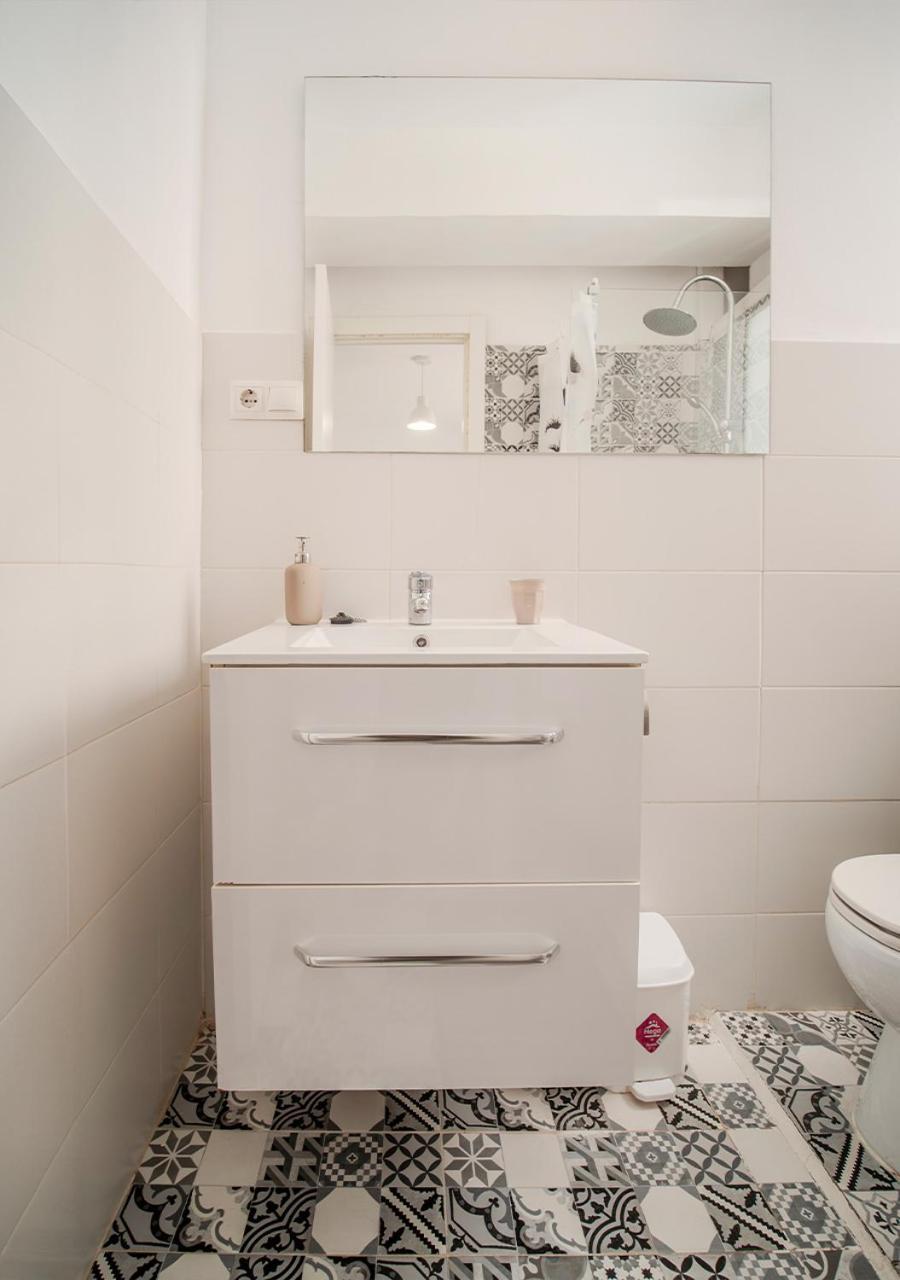 Aroma D'Valencia Apartment Buitenkant foto