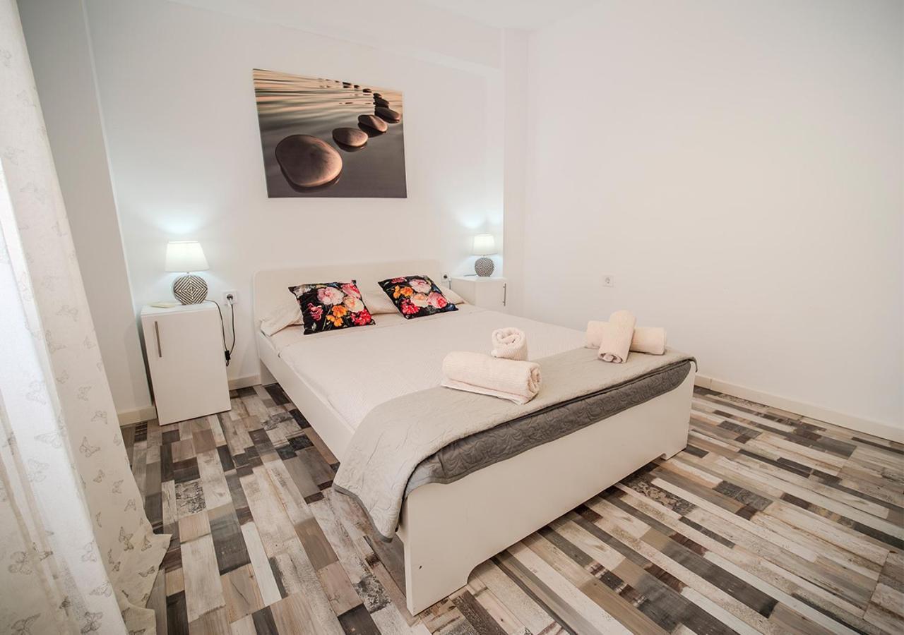 Aroma D'Valencia Apartment Buitenkant foto